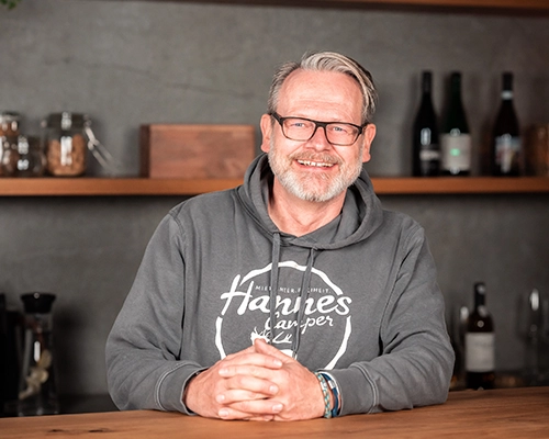 Hannes Camper Nürnberg