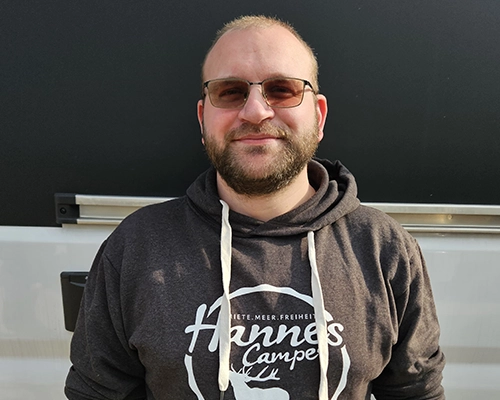 Hannes Camper Frankfurt
