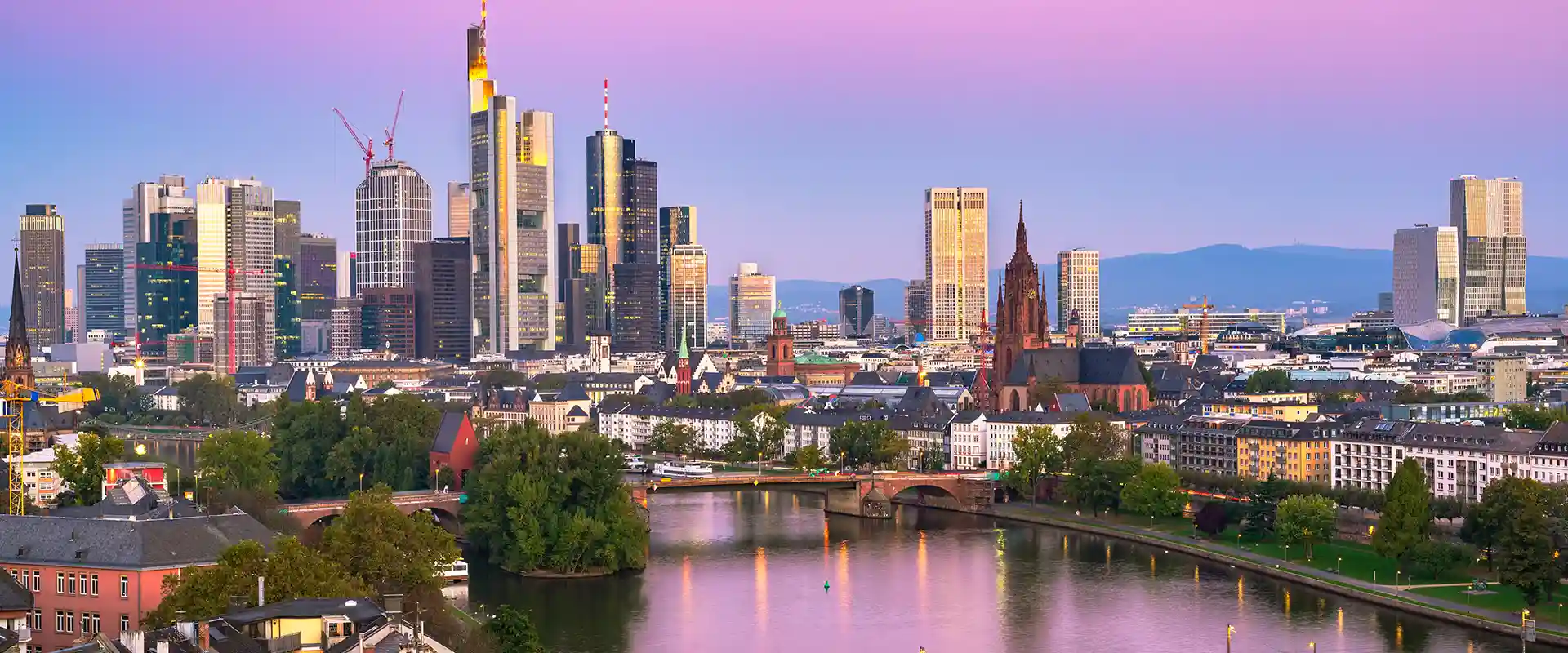 Hannes Camper Frankfurt