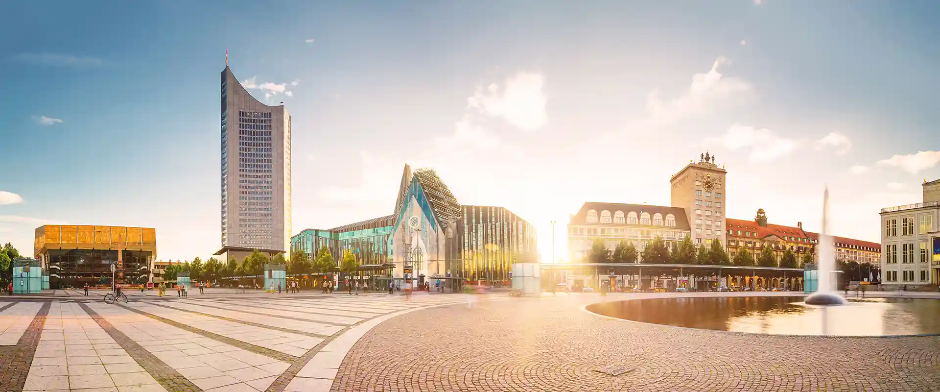 Hannes Camper Leipzig